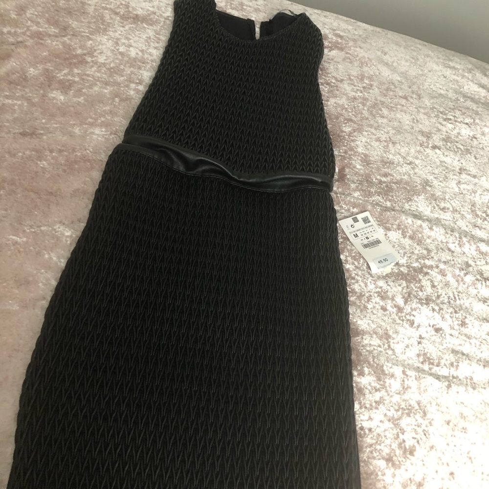 Black body con dress